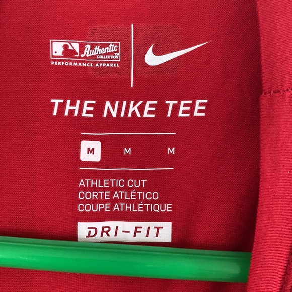 Nike MLB T Shirt - Boston Red Sox - Picture 3 of 7